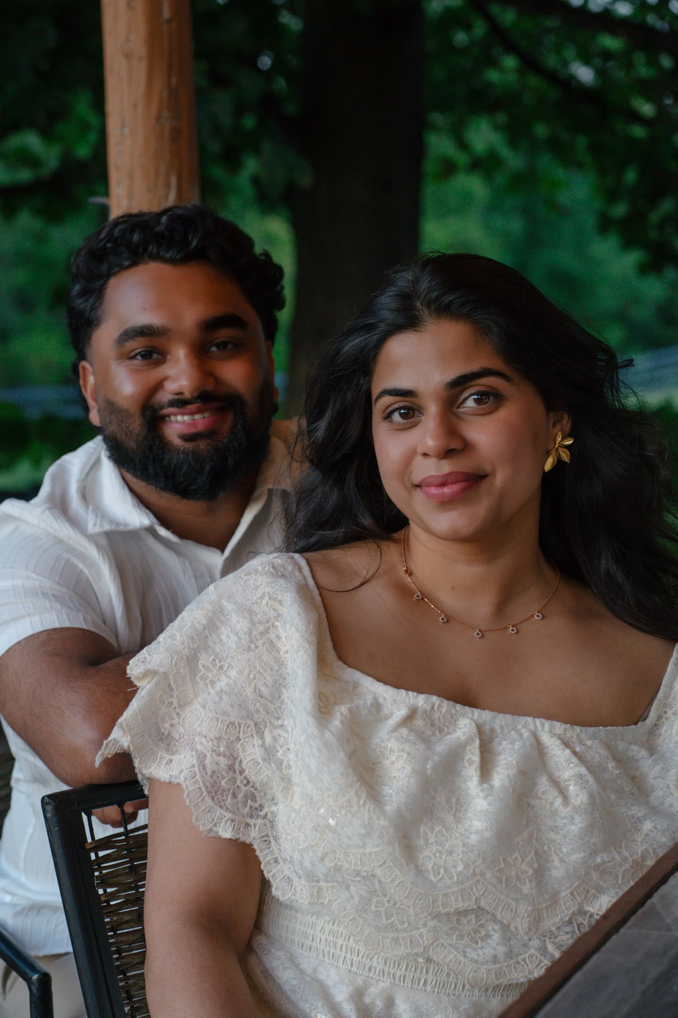 Reuben and Nimisha
